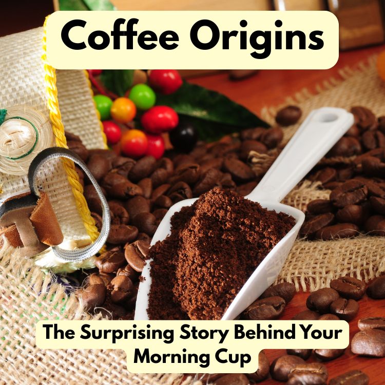 Coffee origins