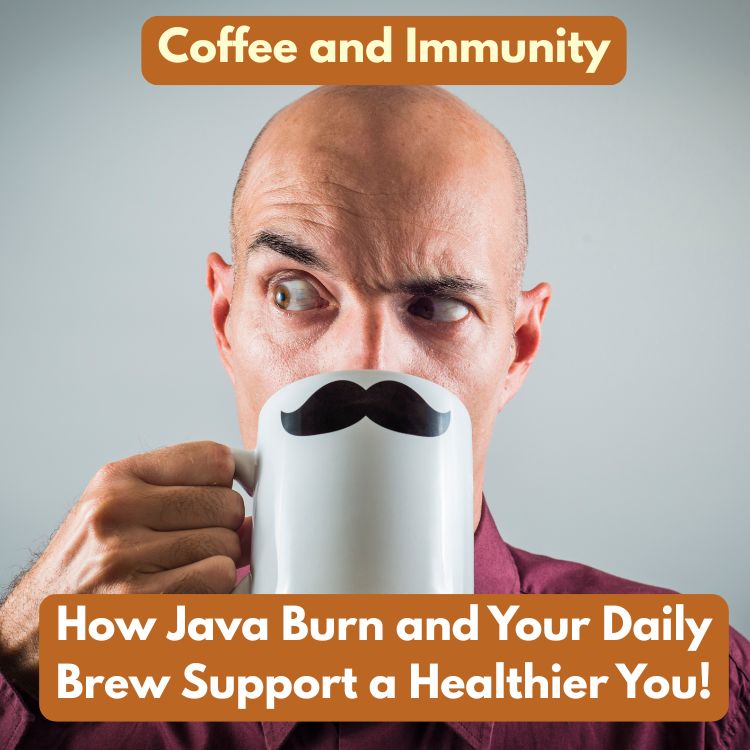 How java burn and your daily brew support a healthier you
