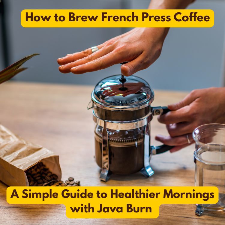 How to brew french press coffee