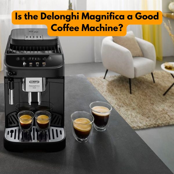 Is the delonghi magnifica a good coffee machine
