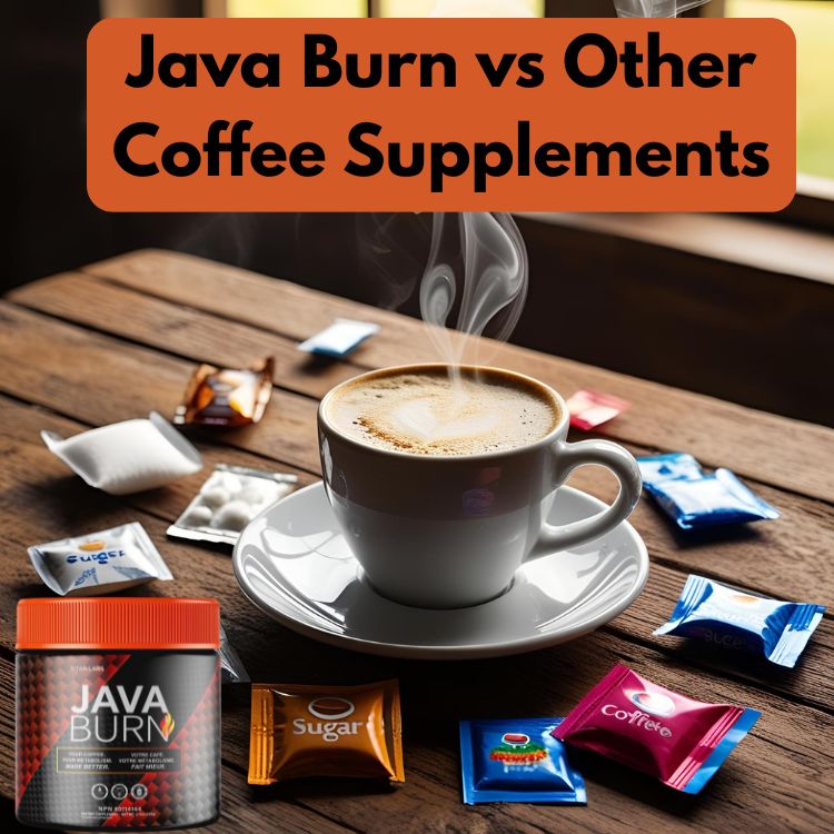 Java burn vs other coffee supplements