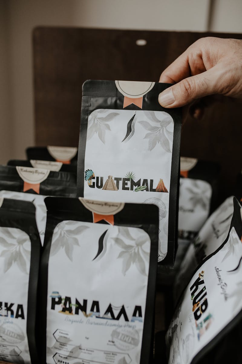 guatemalan antigua coffee