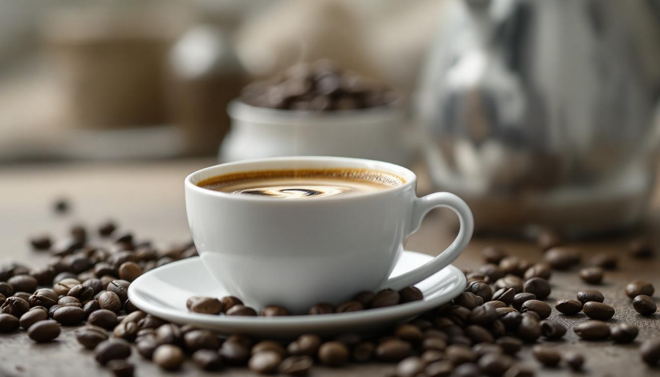 Kopi Luwak Coffee