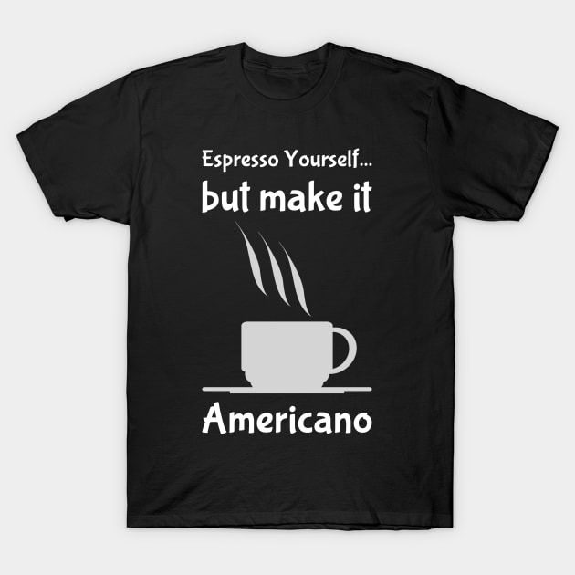 What Is an Americano Coffee?