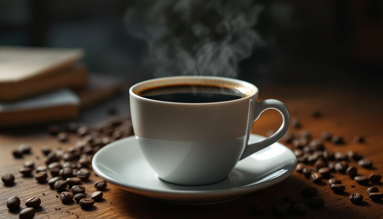 Is Black Coffee Healthy?