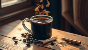 blood sugar balancing coffee