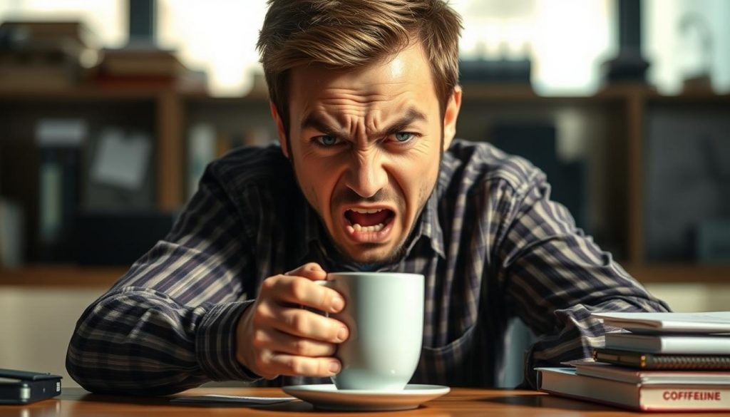 caffeine sensitivity effects