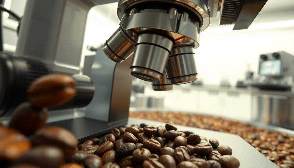 coffee degradation science