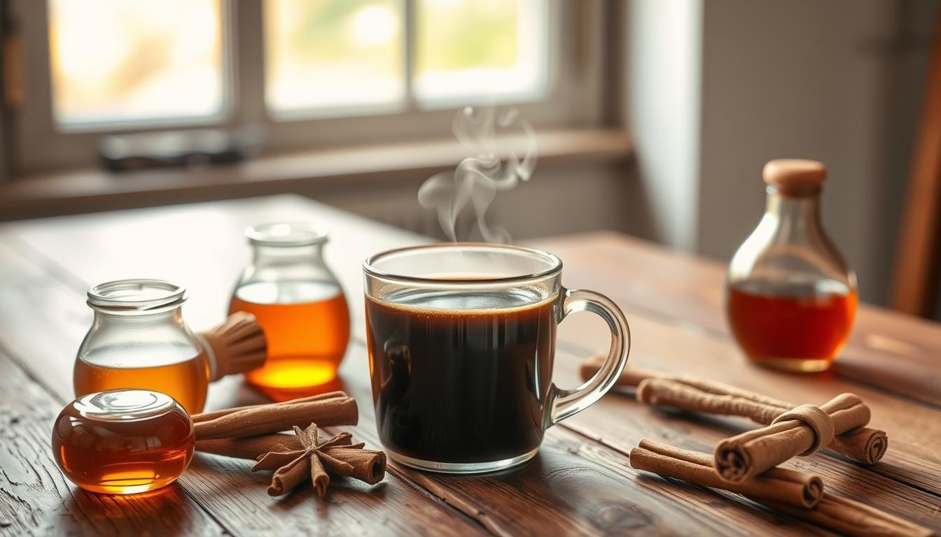 low glycemic impact coffee