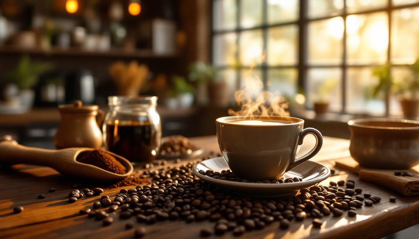 The Best Coffee Mixture