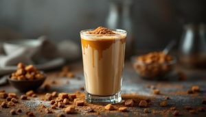 Brown Sugar Shaken Espresso Recipe
