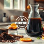 cold brew coffee recipes
