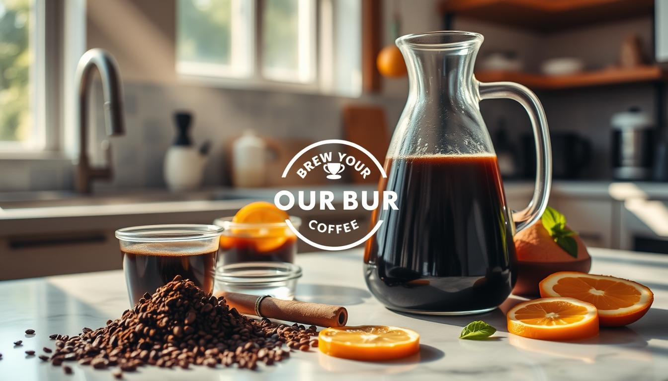 cold brew coffee recipes