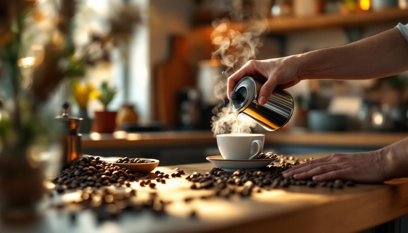 Brew Like a Barista at Home