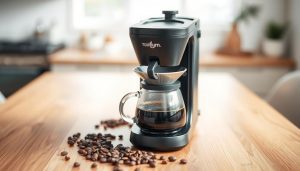 how to make drip coffee