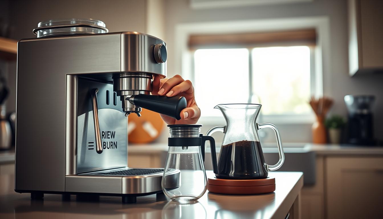 how to make espresso at home