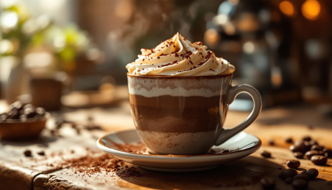 What Is Mocha Coffee?