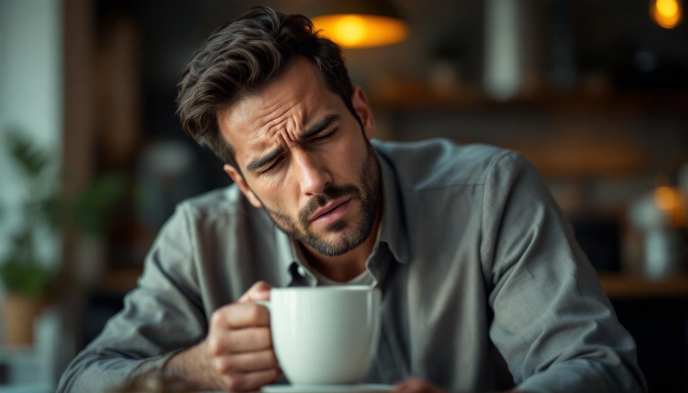 Can Coffee Cause Heartburn?