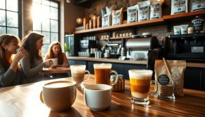 popular coffee trends