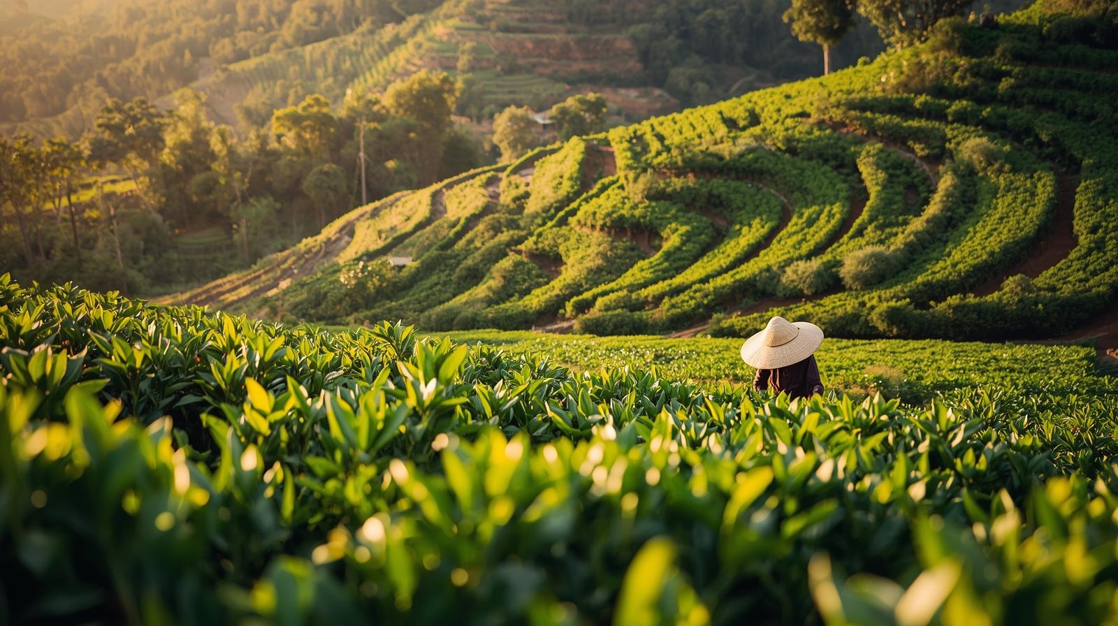 Sustainable Coffee Farming
