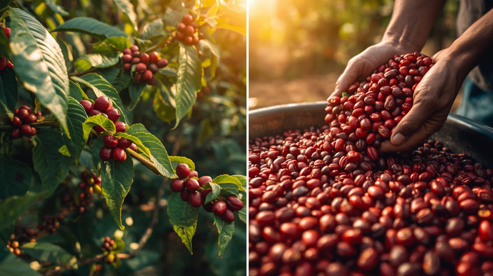 Sustainable Coffee Farming