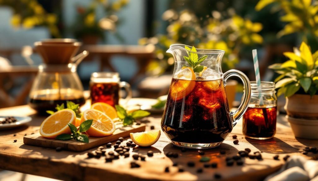 Discover the Best Cold Brew Coffee Recipes for Summer