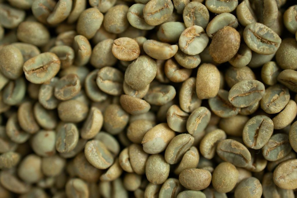 Is green coffee better than coffee?