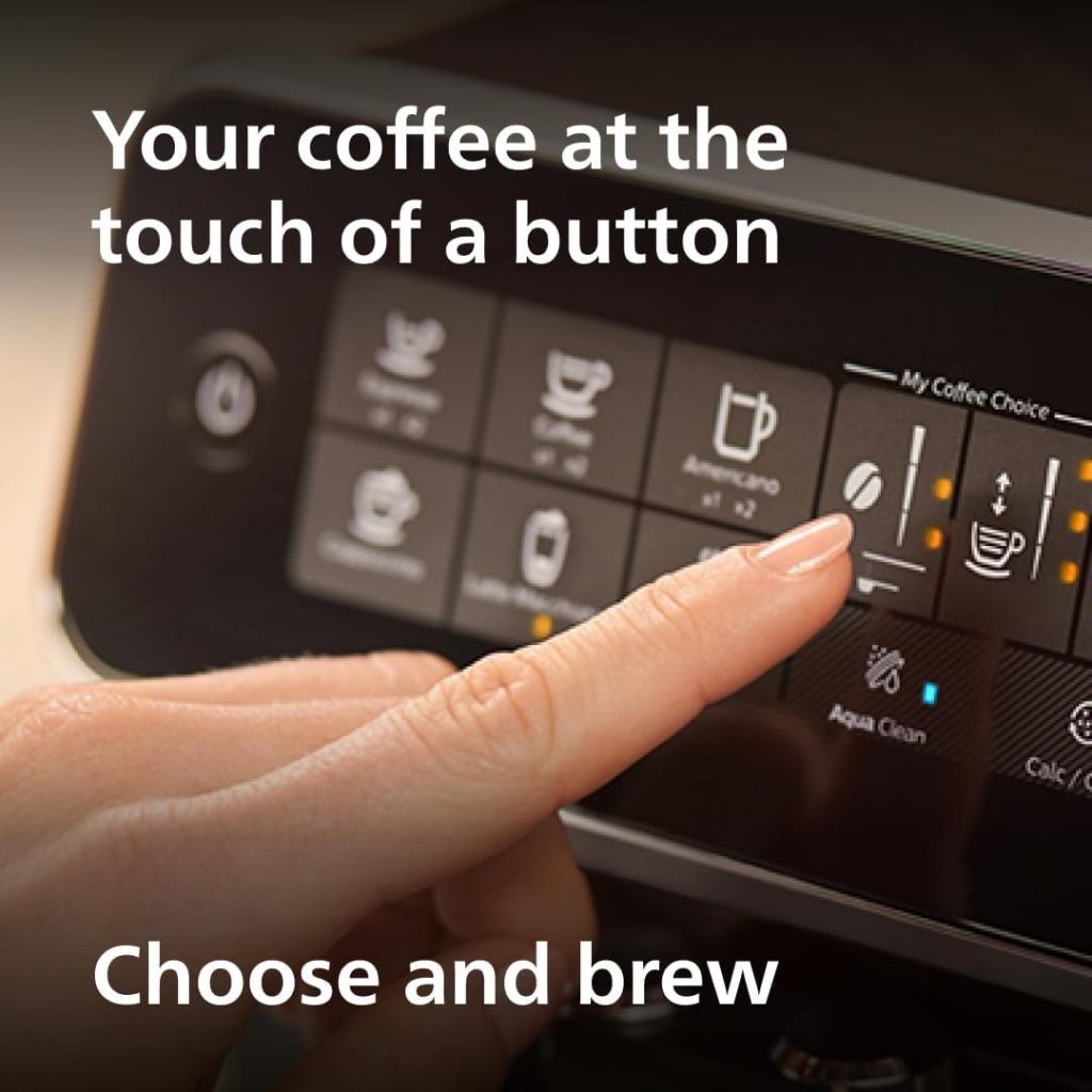 Phillips 3200 Espresso Machine Review