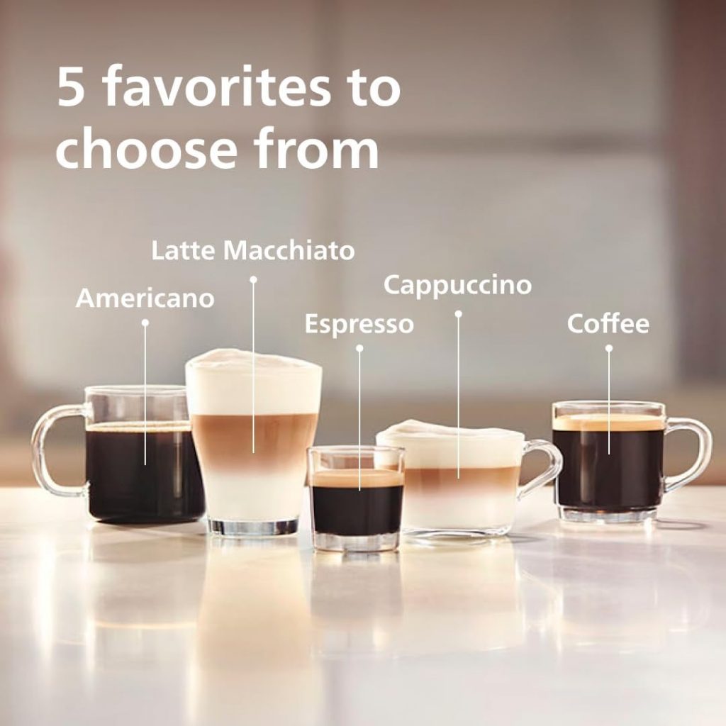 Phillips 3200 Espresso Machine Review