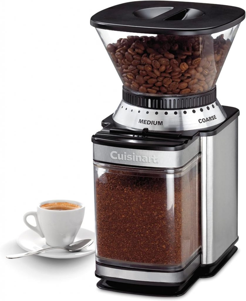 Cuisinart Coffee Grinder Review