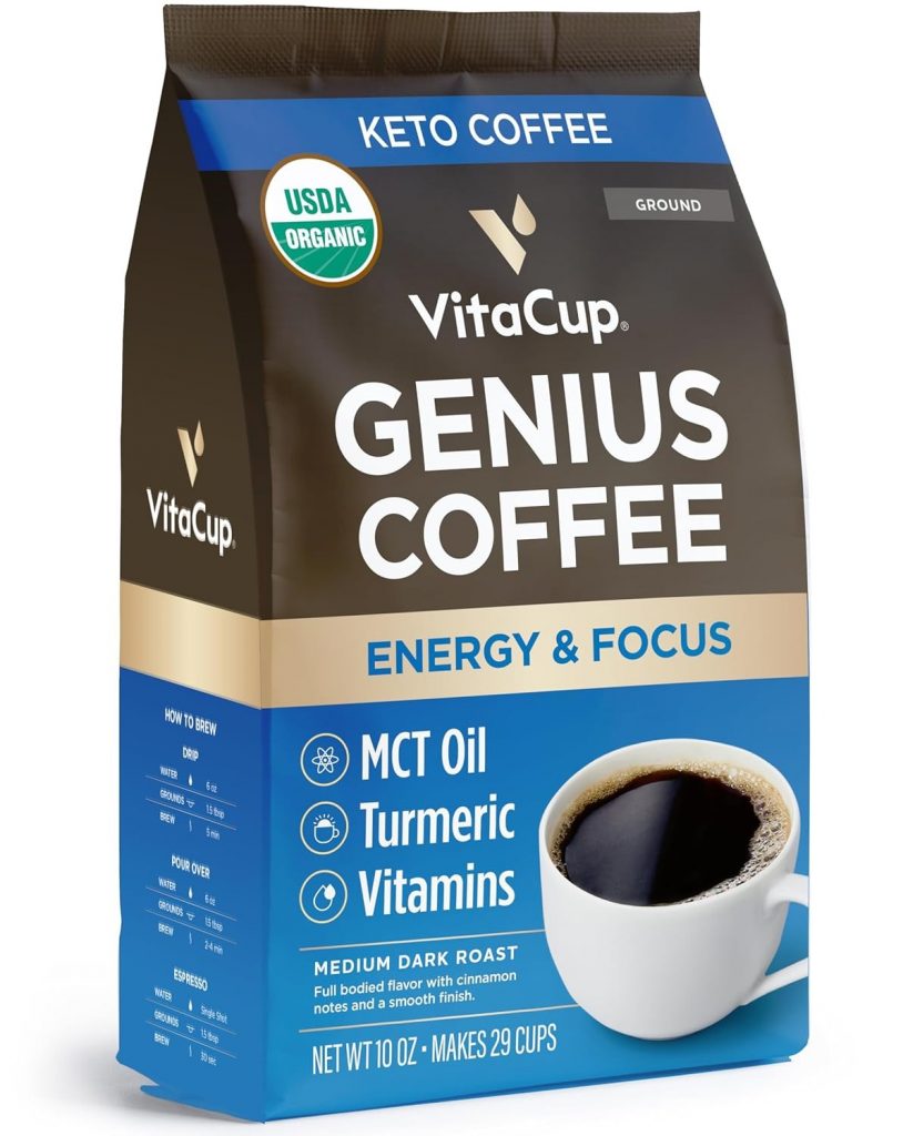 Vitacup Slim Coffee Reviews