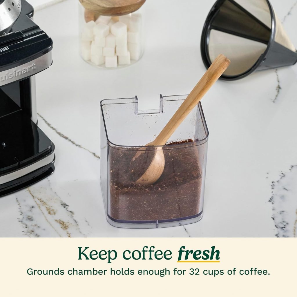 Cuisinart Coffee Grinder Review