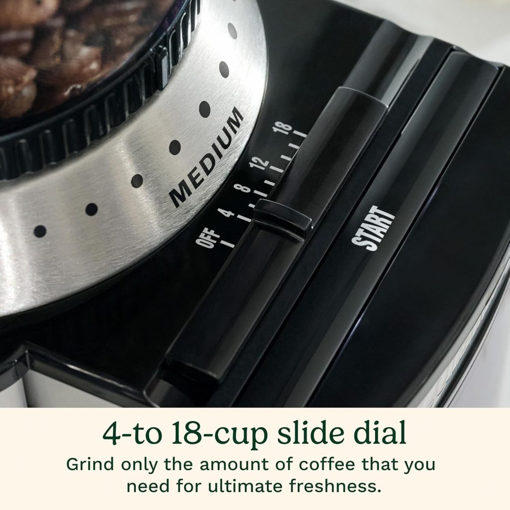 Cuisinart Coffee Grinder Review