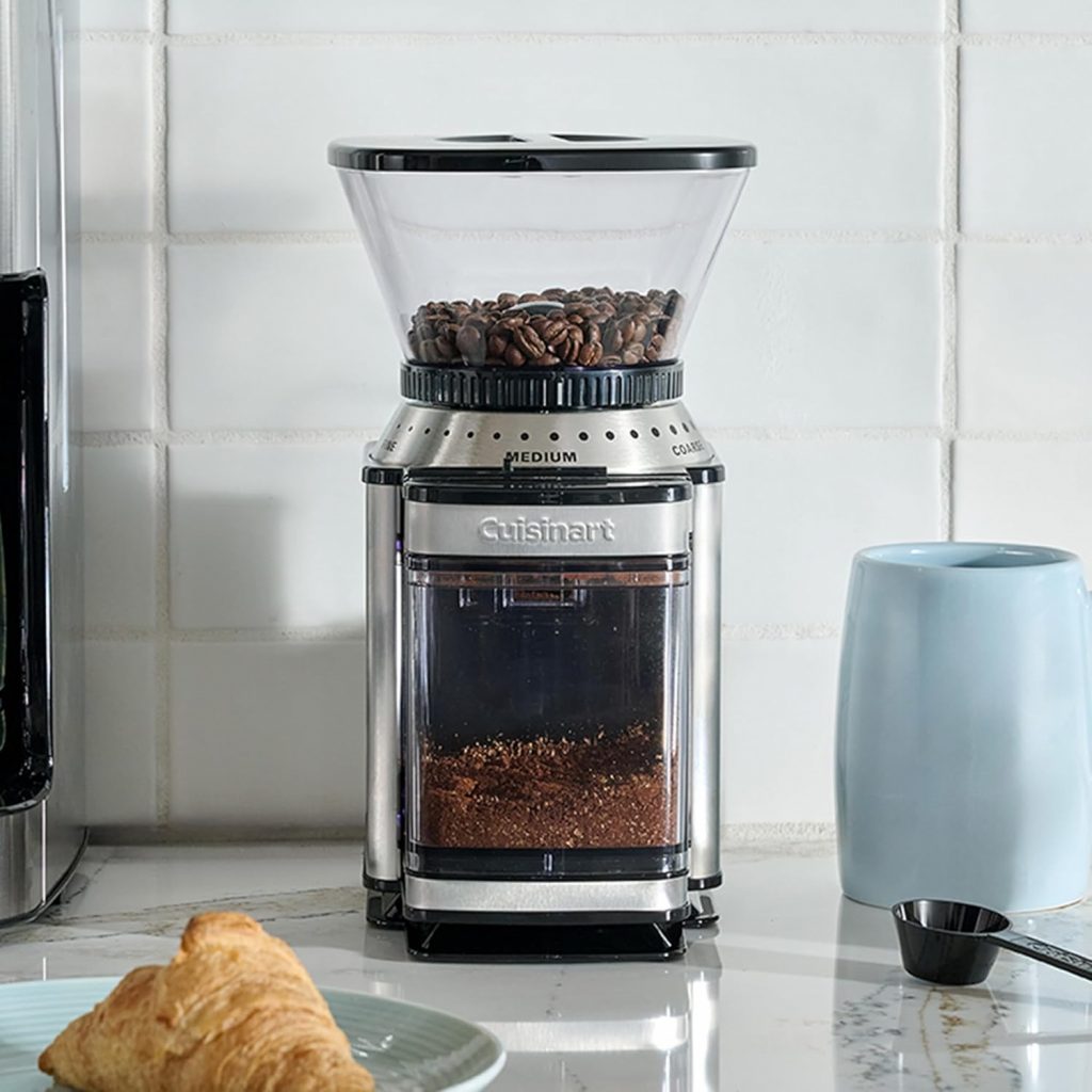 Cuisinart Coffee Grinder Review