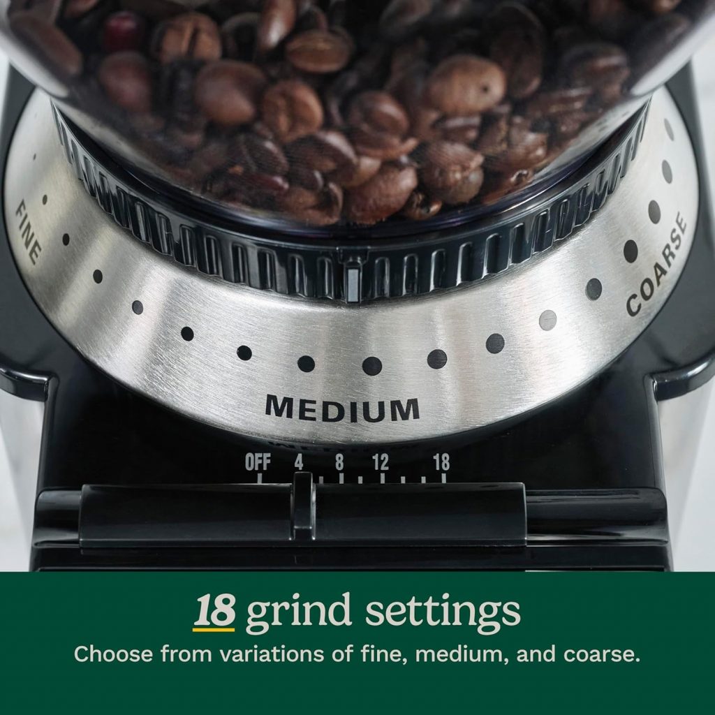 Cuisinart Coffee Grinder Review