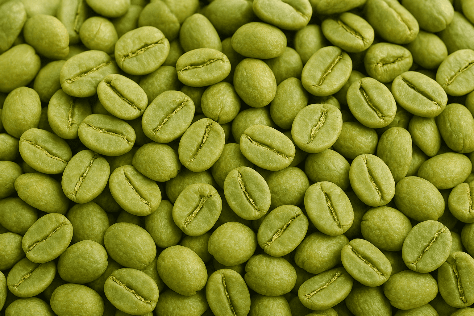 Is green coffee better than coffee?