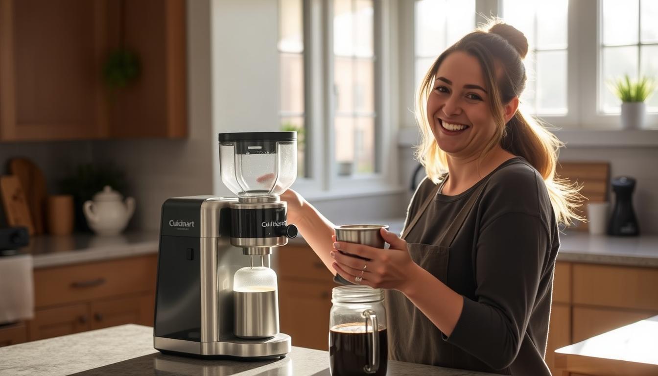 Cuisinart Coffee Grinder Review
