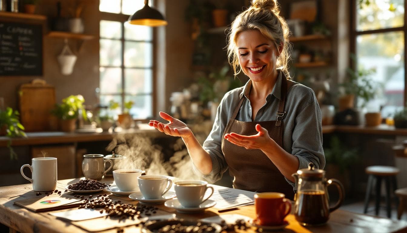 Understanding Coffee Flavor Profiles Explained