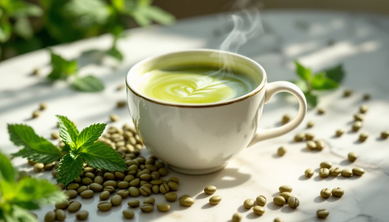 What Is the Difference Between Green Coffee and Regular Coffee?
