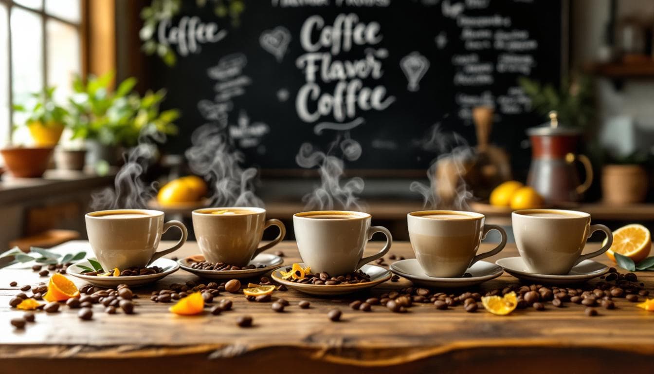 Understanding Coffee Flavor Profiles Explained