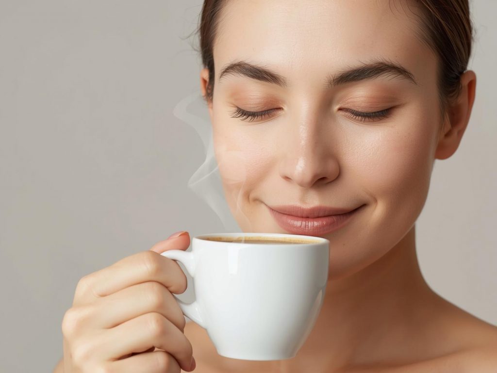 Is coffee anti-aging?