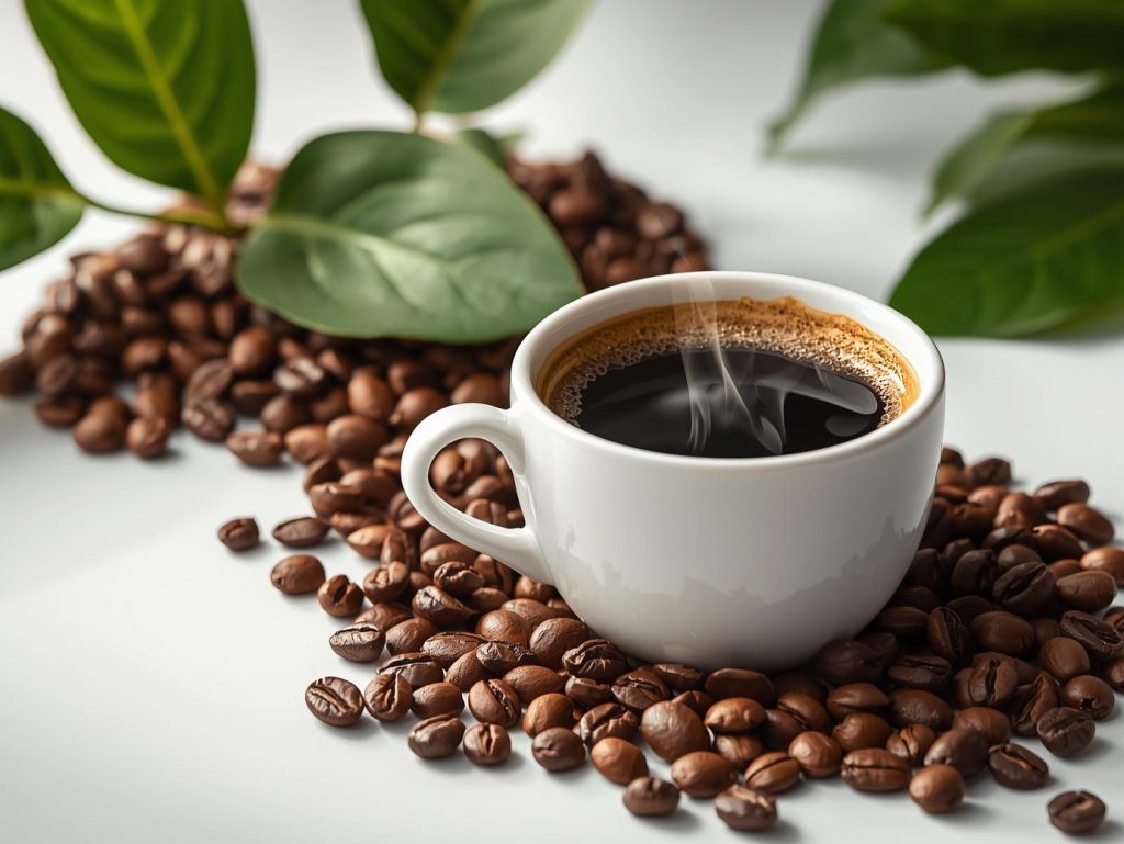 Is coffee anti-aging?