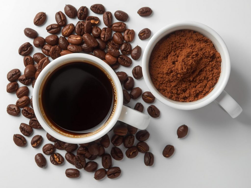 Is coffee anti-aging?