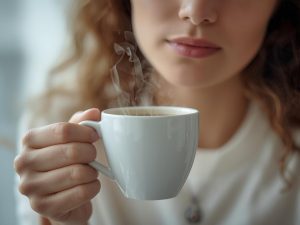 Is coffee anti-aging?