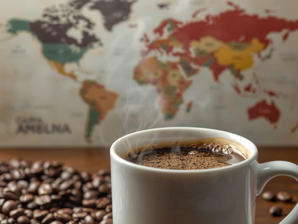 What Country Has the Best Coffee in the World?