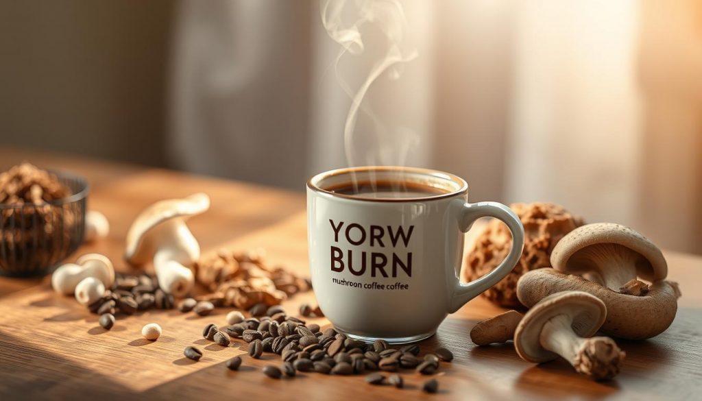 Does mushroom coffee really boost focus?