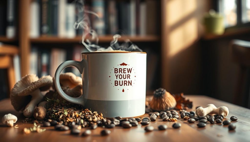 Does mushroom coffee really boost focus?