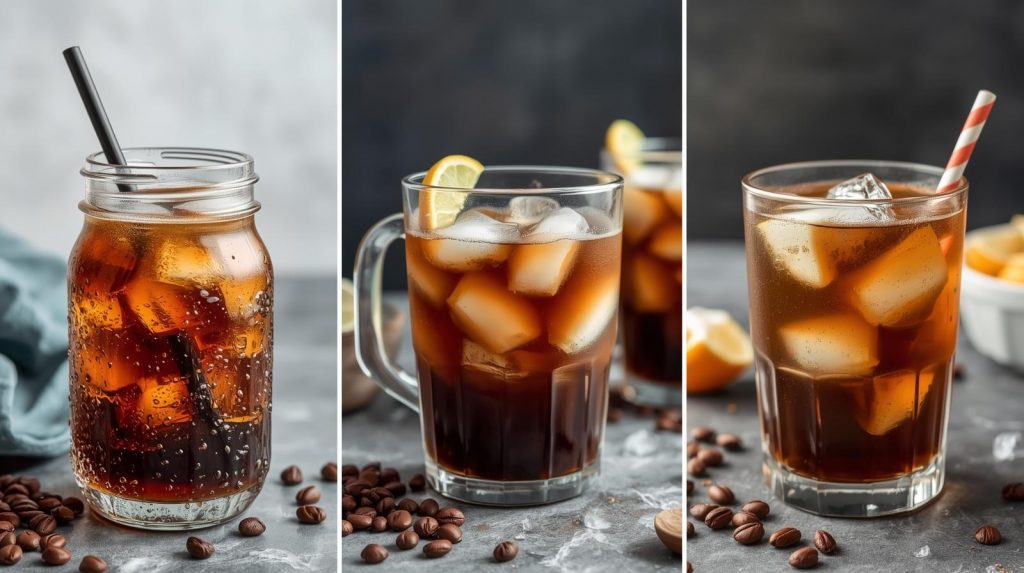 Easy Cold Brew Coffee Recipes for a Refreshing Sip