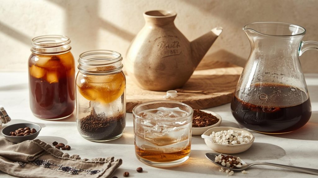 Easy Cold Brew Coffee Recipes for a Refreshing Sip