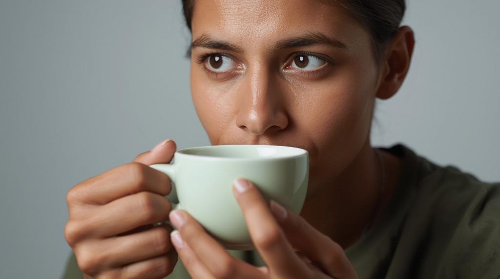 Is it okay to drink green coffee every day?
